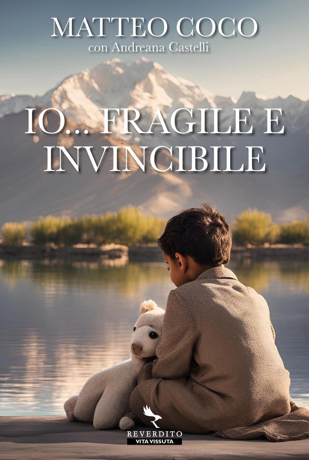 Io... fragile e invincibile (Vita vissuta) LGBTQ+