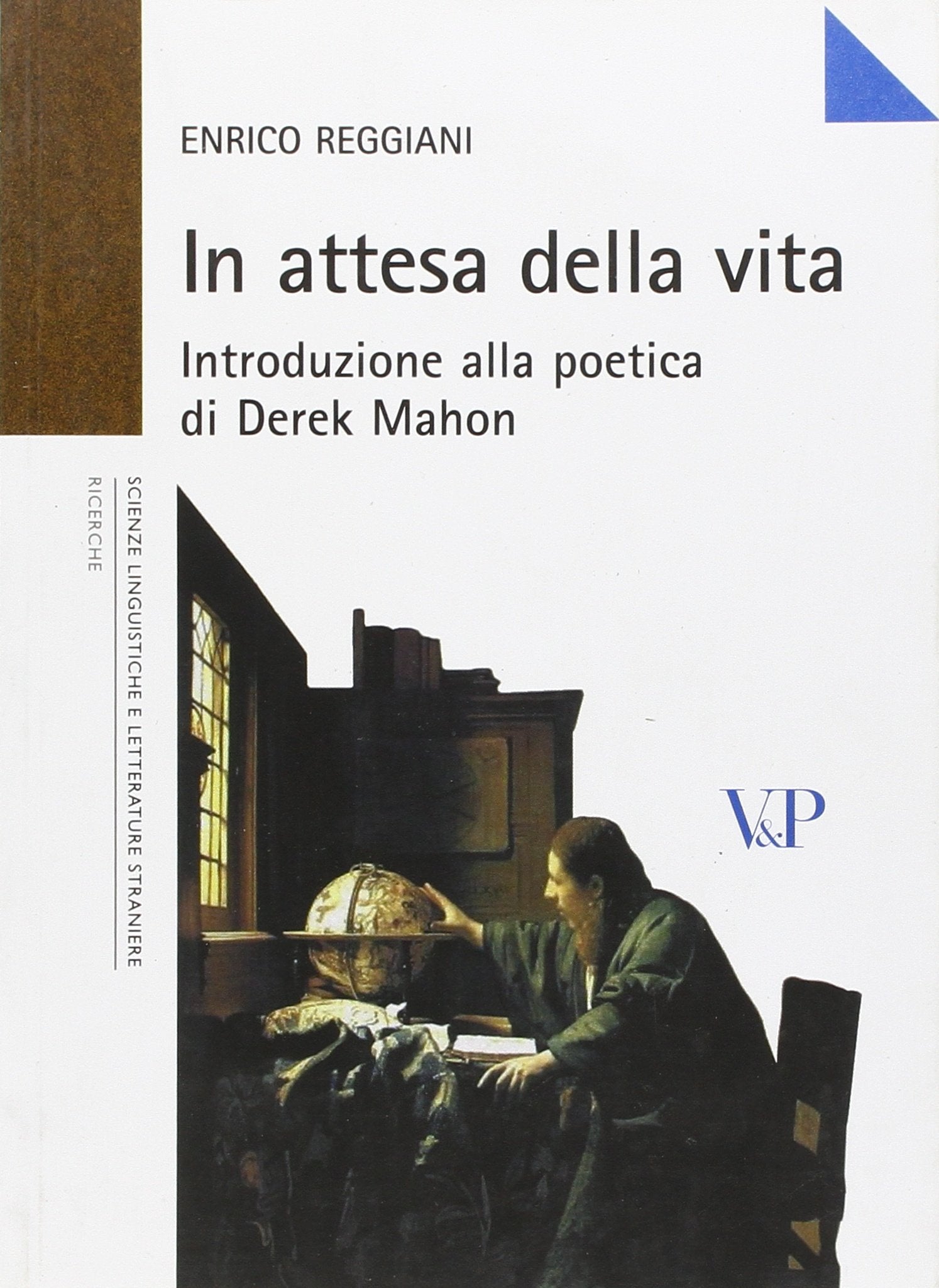 In attesa della vita. Introduzione alla poetica di Derek Mahon book