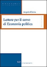 Letture per il corso di economia politica book