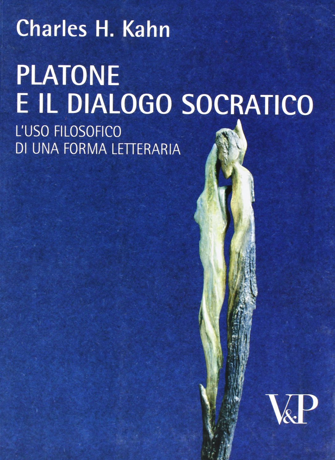 Platone e il dialogo socratico. L'uso filosofico di una forma letteraria Philosophy