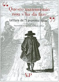 Questo matrimonio non s'ha da fare. Lettura de «I promessi sposi». Con CD-ROM Contemporary literature