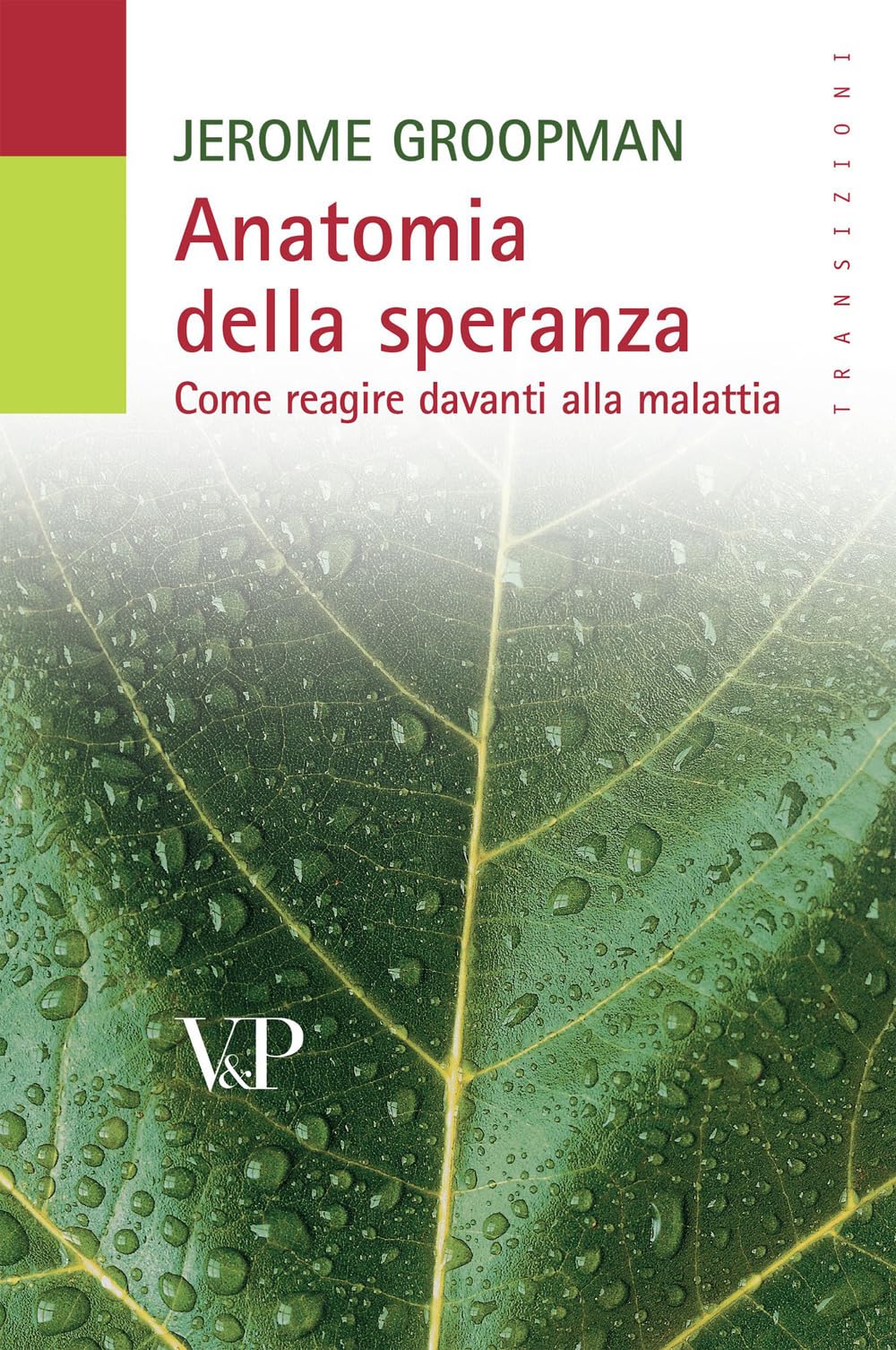 Anatomia della speranza. Come reagire davanti alla malattia book