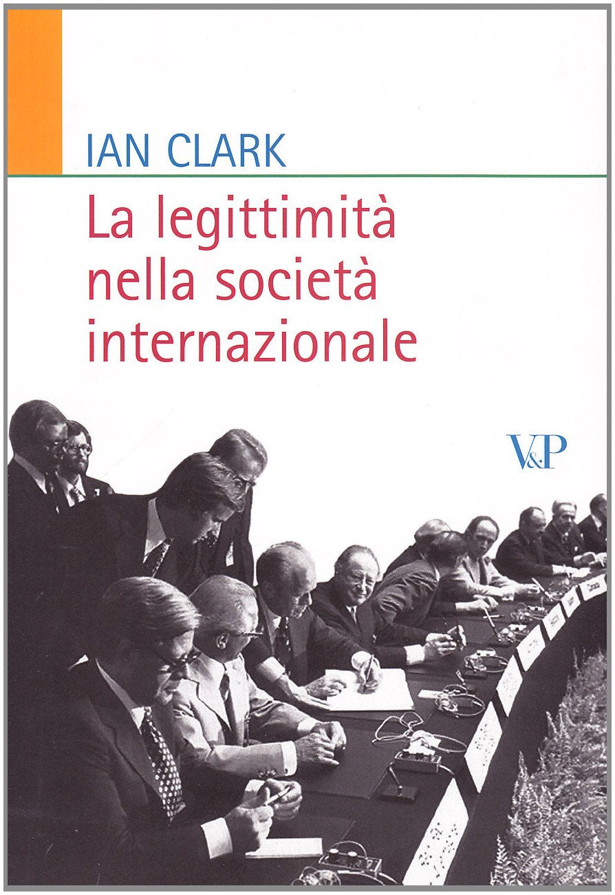La legittimità nella società internazionale book