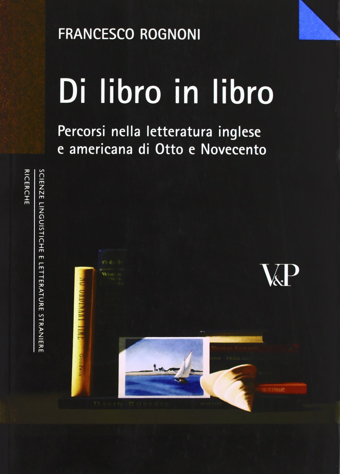Di libro in libro. Percorsi nella letteratura inglese e americana di Otto e Novecento book