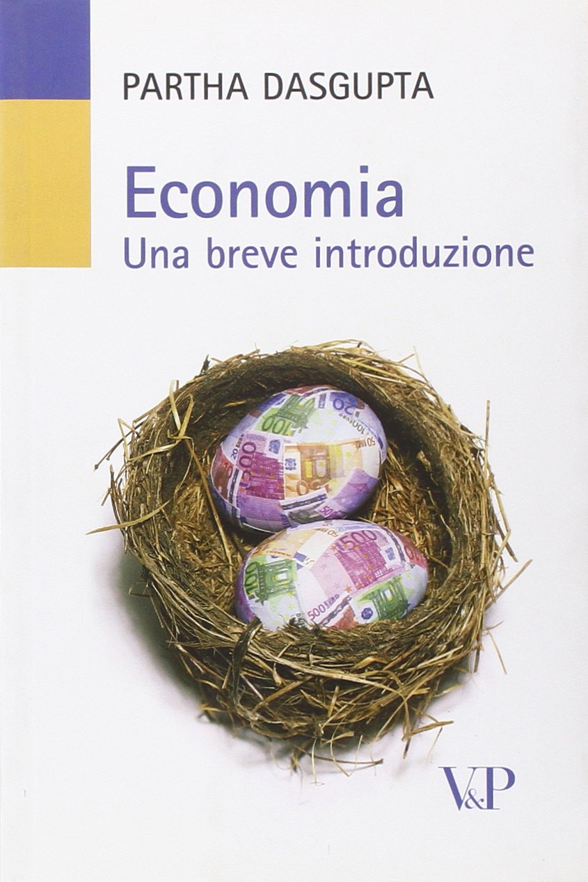 Economia. Una breve introduzione book
