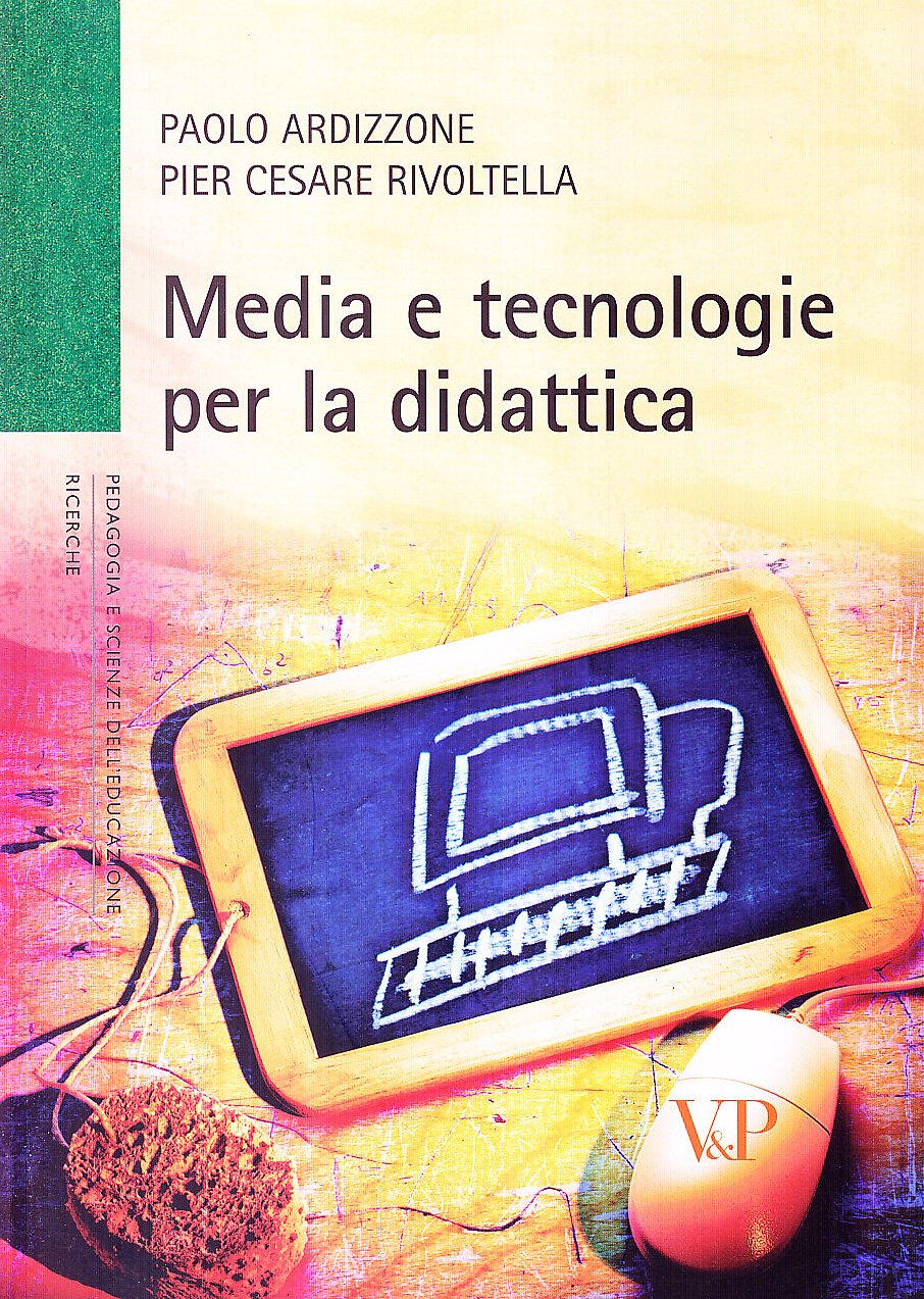 Media e tecnologia per la didattica book