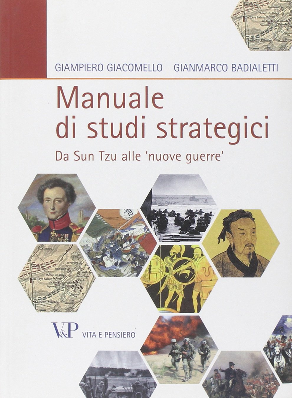 Manuale di studi strategici. Da Sun Tzu alle «nuove guerre» book