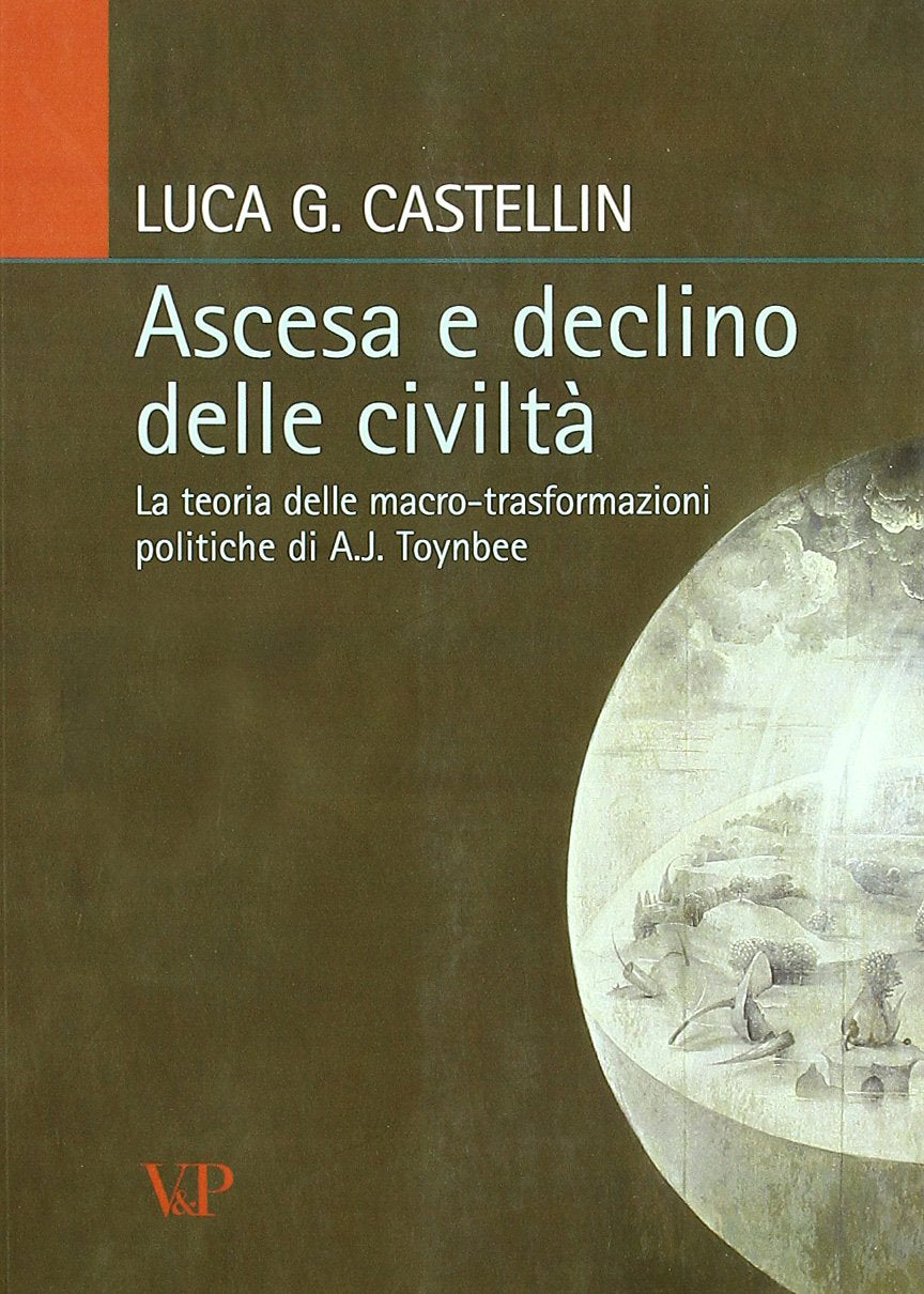 Ascesa e declino delle civiltà. La teoria delle macro-trasformazioni politiche di A. J. Toynbee Politics & History