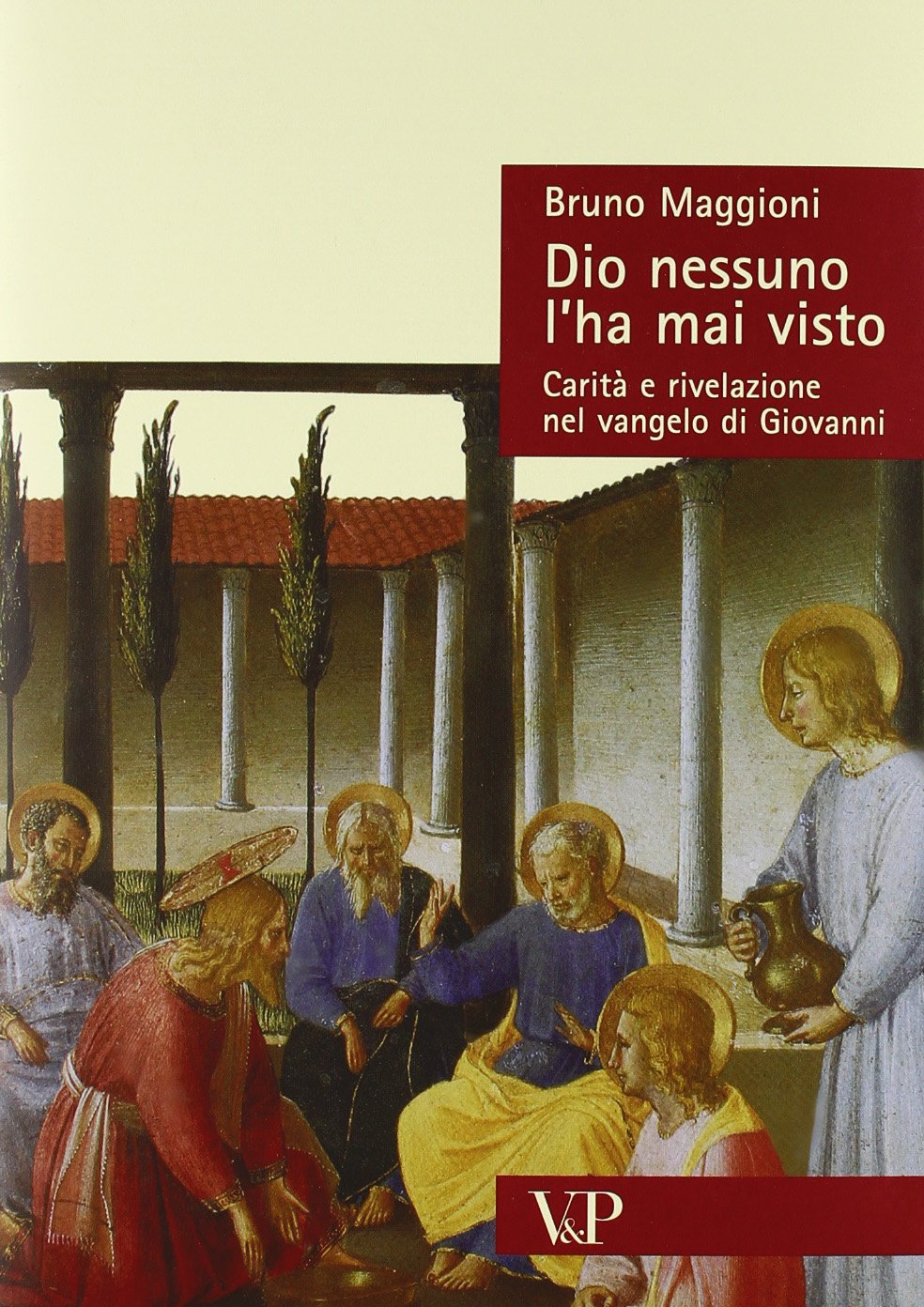 Dio nessuno l'ha mai visto. Carità e rivelazione nel Vangelo di Giovanni (Sestante) Film, Art & Culture