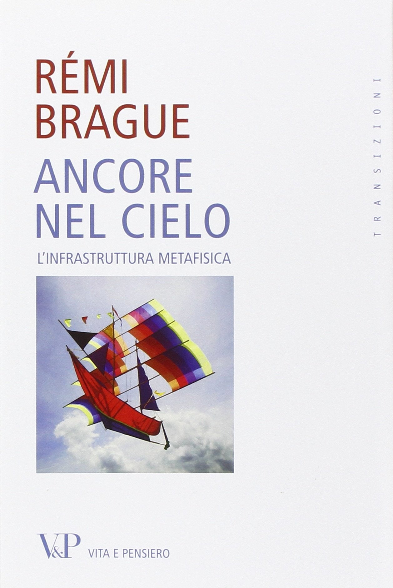 Ancore nel cielo. L'infrastruttura metafisica Philosophy