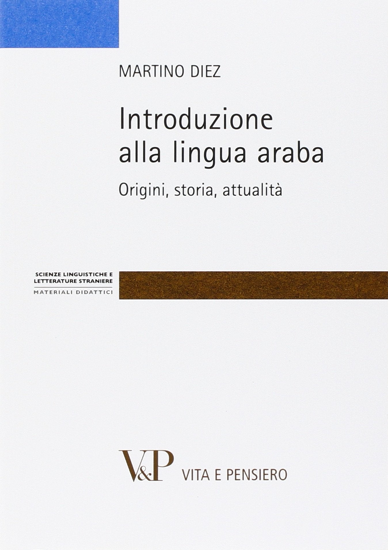 Introduzione alla lingua araba. Origini, storia, attualità (Strumenti. Scienze linguistiche e letterature straniere) Social Sciences