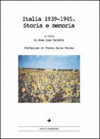 Italia 1939-1945. Storia e memoria Social Sciences