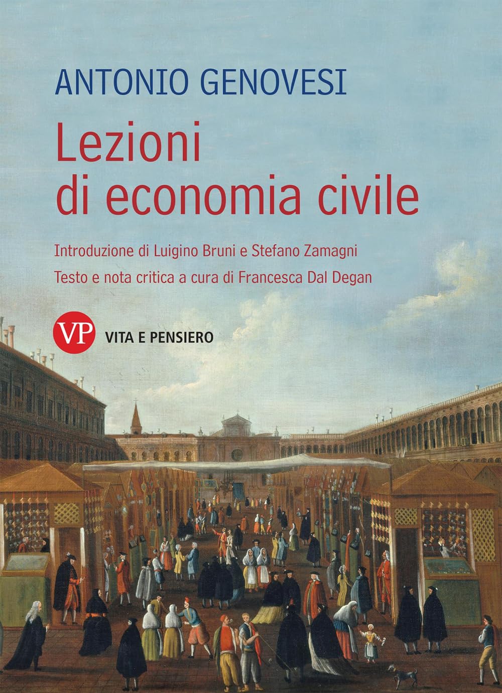 Lezioni di economia civile book