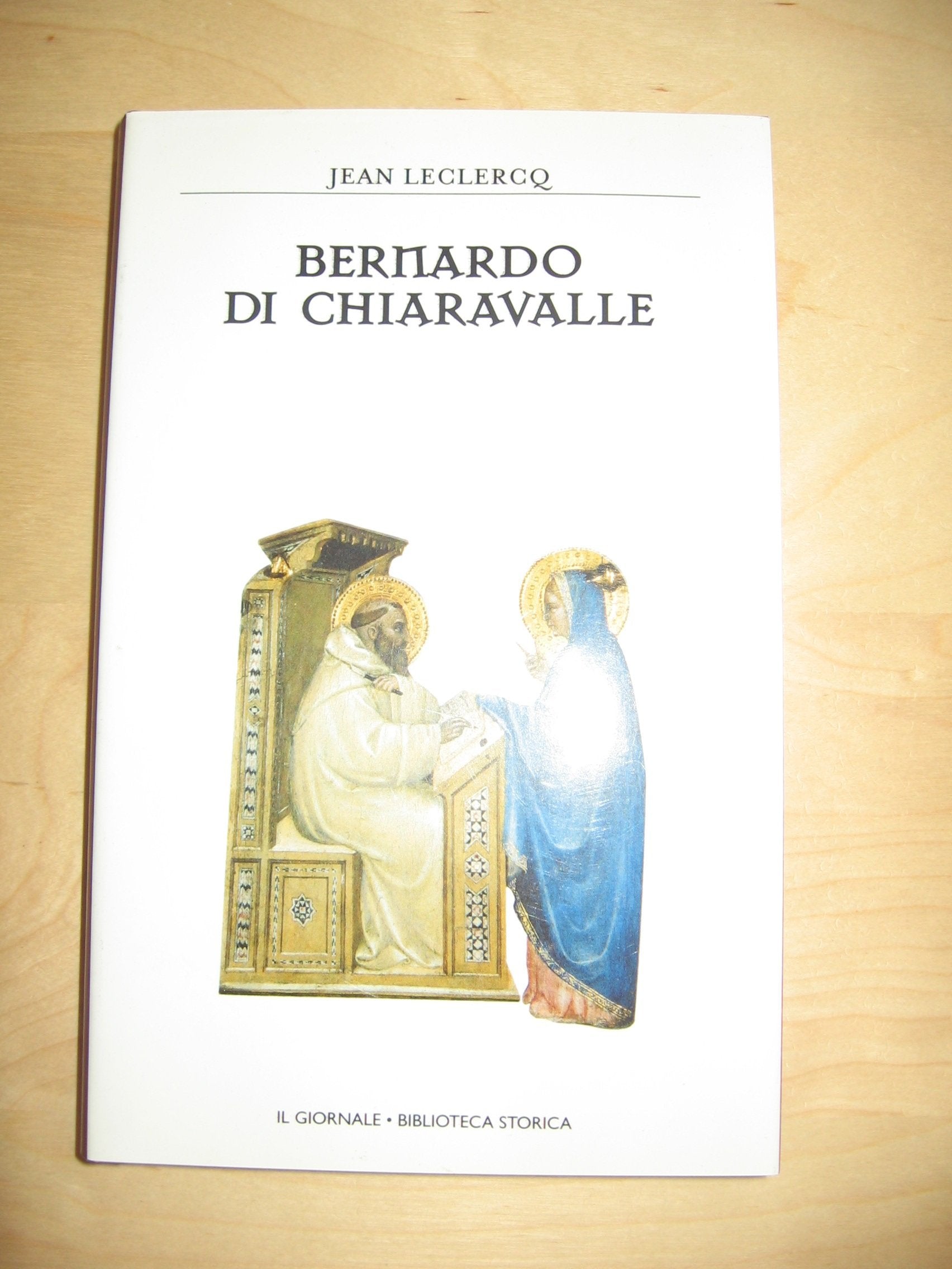 Bernardo di Chiaravalle (Cultura e storia) Politics & Society
