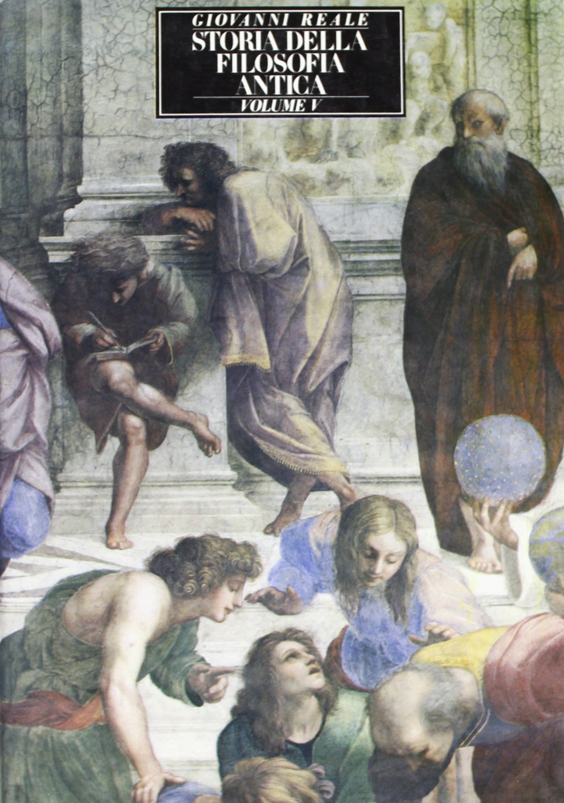 Storia della filosofia antica. Lessico, indici e bibliografia (Vol. 5) (Grandi opere) Philosophy