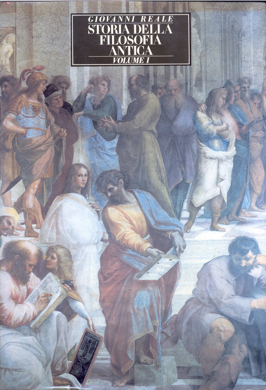 Storia della filosofia antica. Dalle origini a Socrate (Vol. 1) (Ricerche. Filosofia) Philosophy