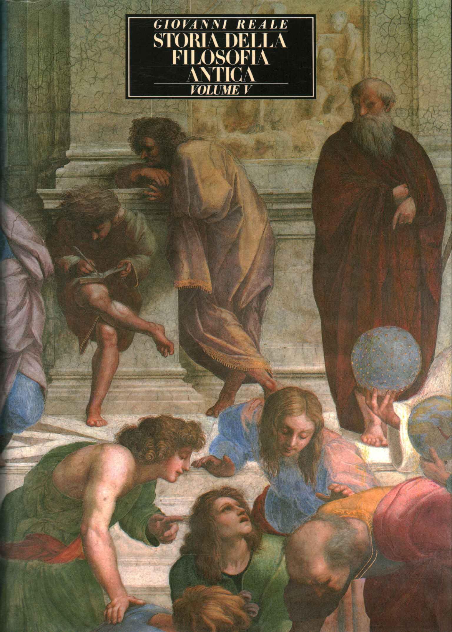 Storia della filosofia antica. Lessico, indici e bibliografia (Vol. 5) Philosophy