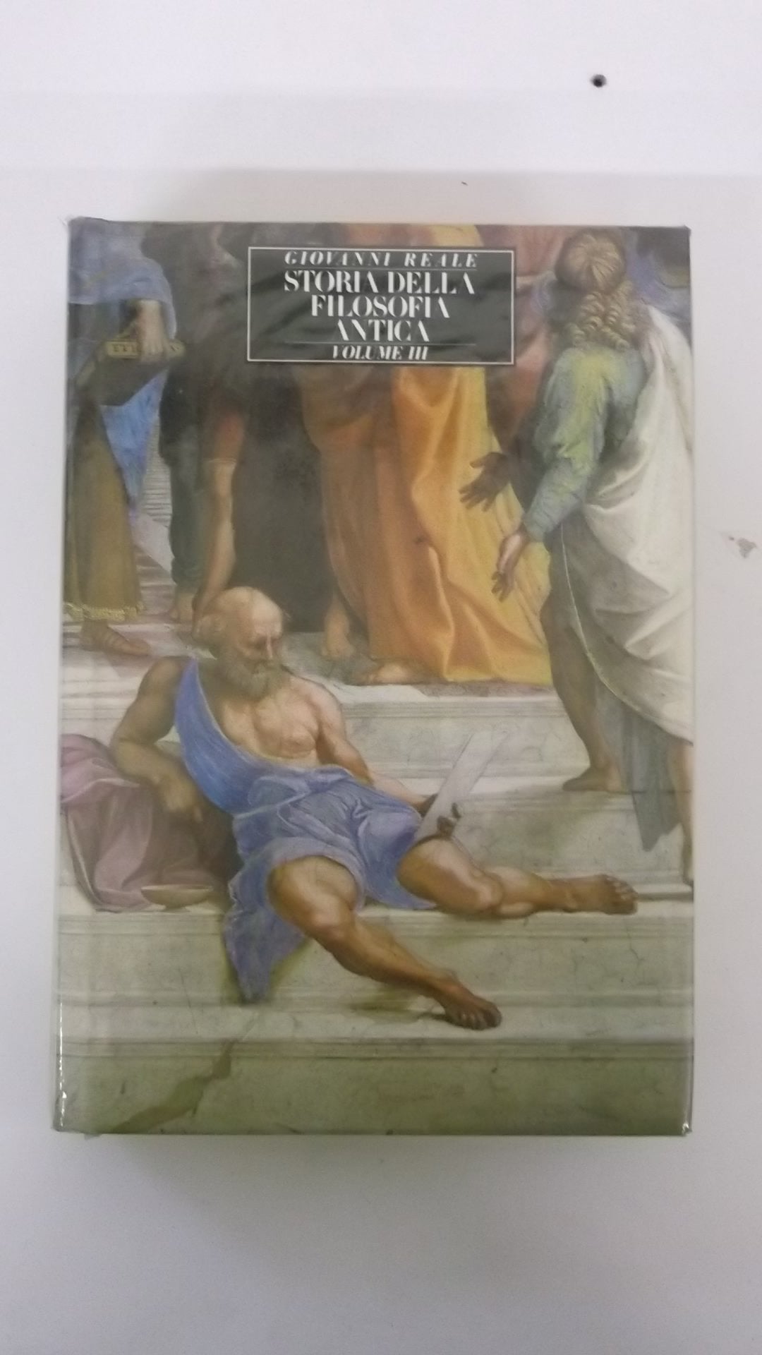 Storia della filosofia antica. I sistemi dell'Età ellenistica (Vol. 3) Philosophy