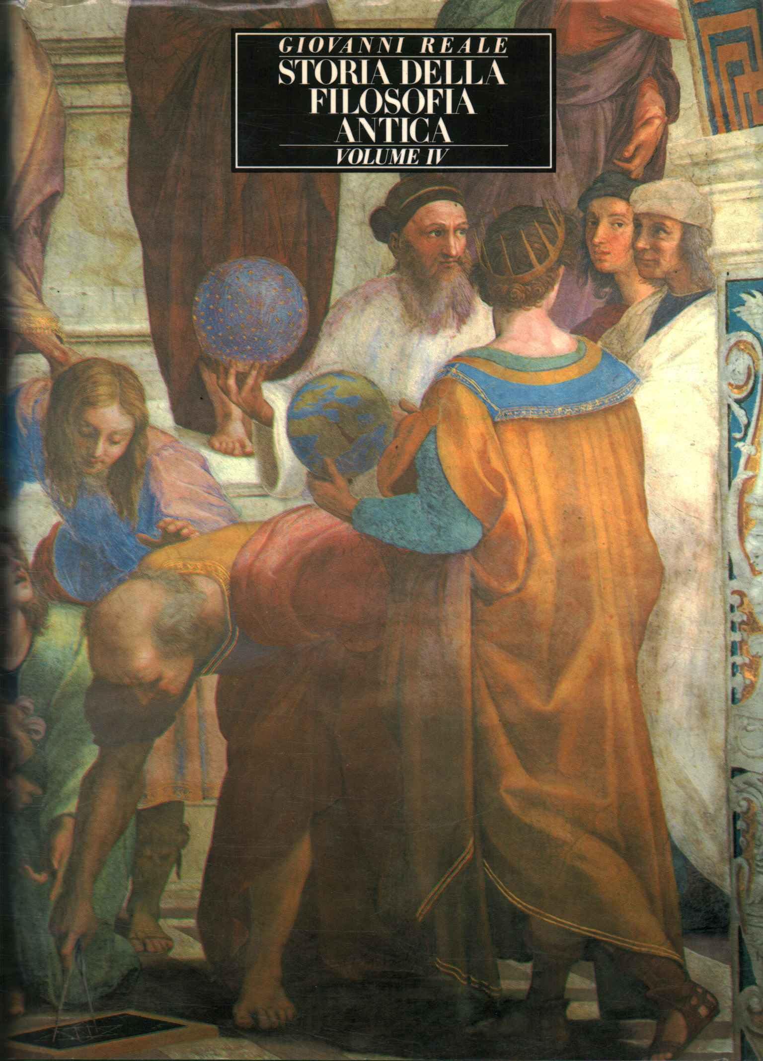 Storia della filosofia antica. Le scuole dell'Età imperiale (Vol. 4) (Grandi opere) Philosophy