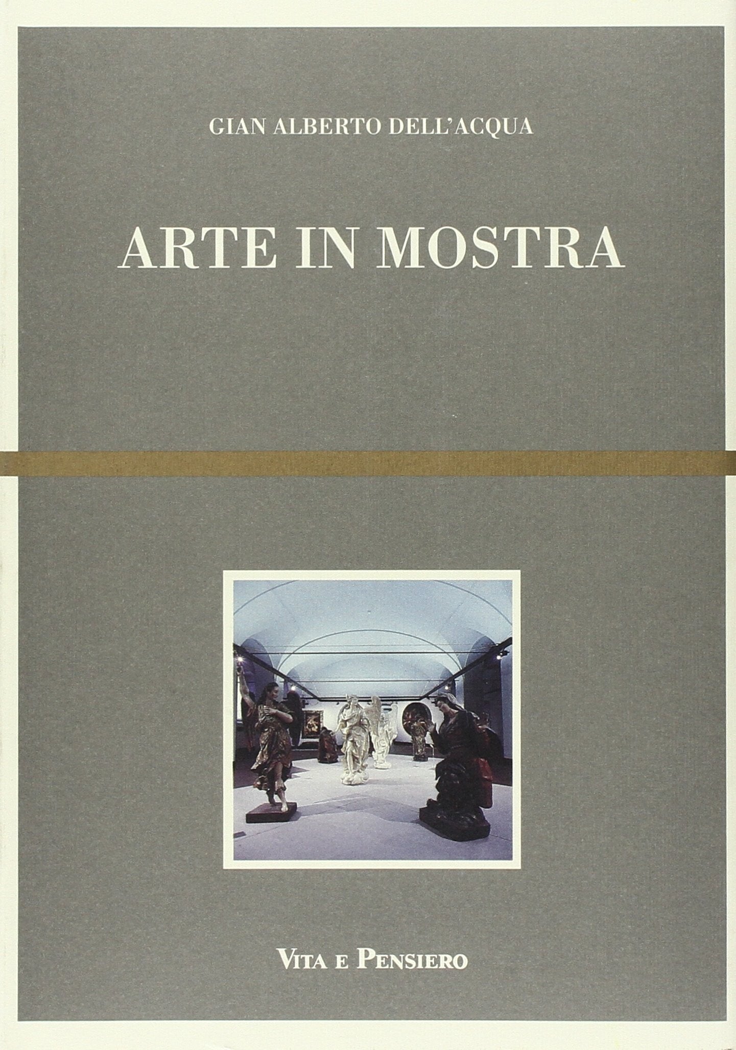 Arte in mostra book