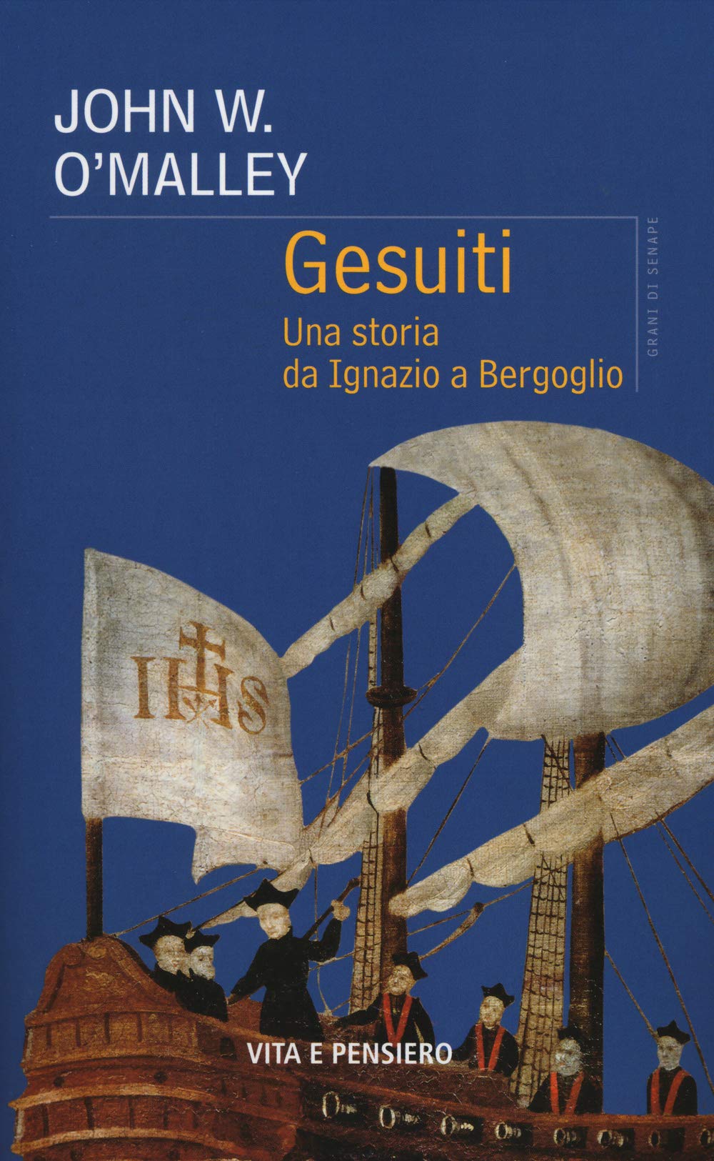 Gesuiti. Una storia da Ignazio a Bergoglio book