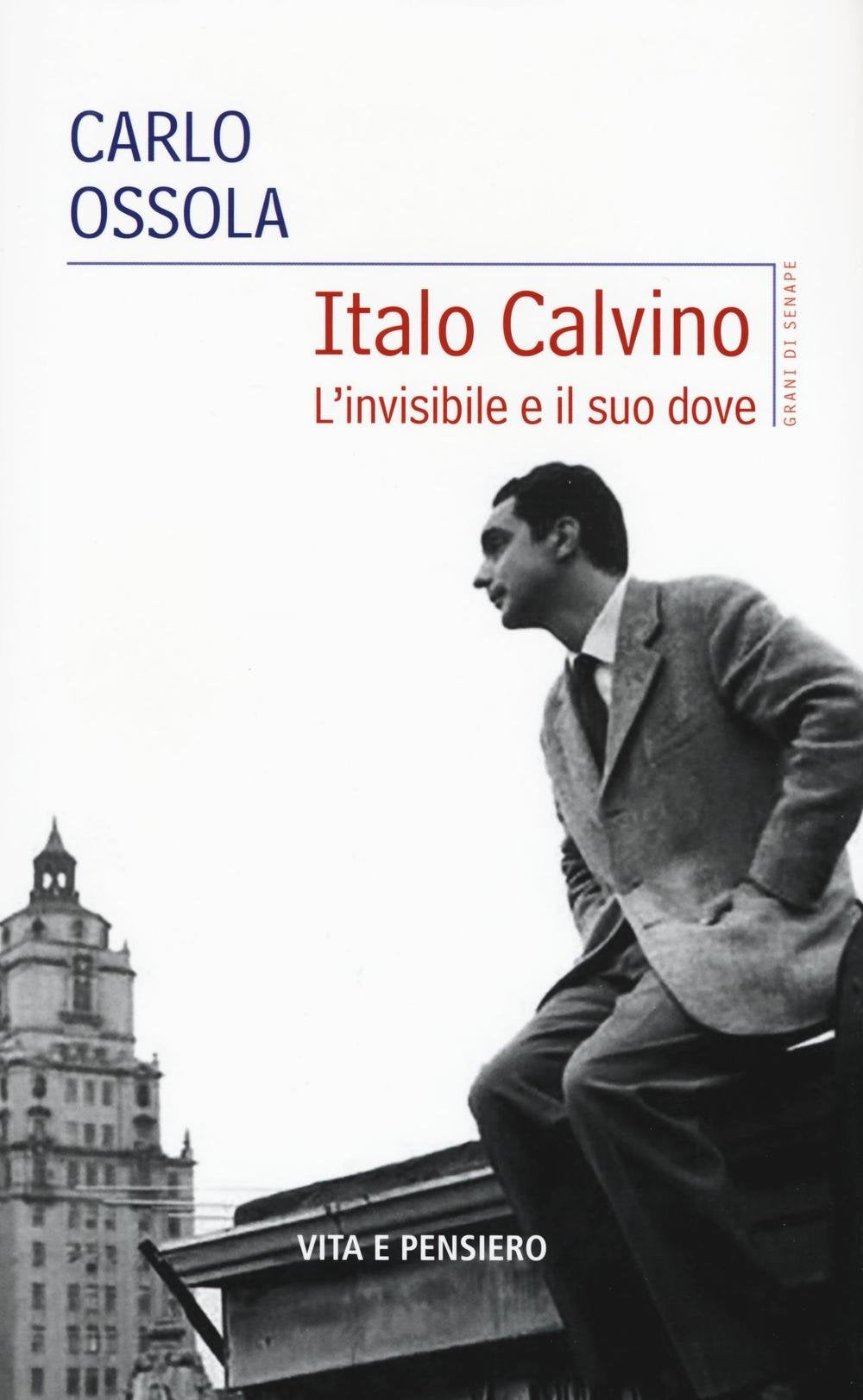 Italo Calvino. L'invisibile e il suo dove book