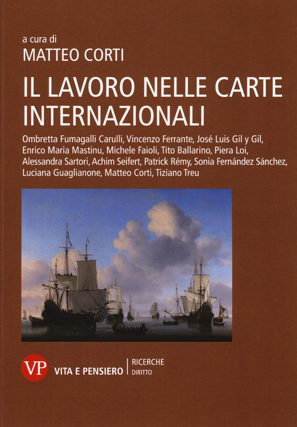 Il lavoro nelle Carte internazionali dei diritti book