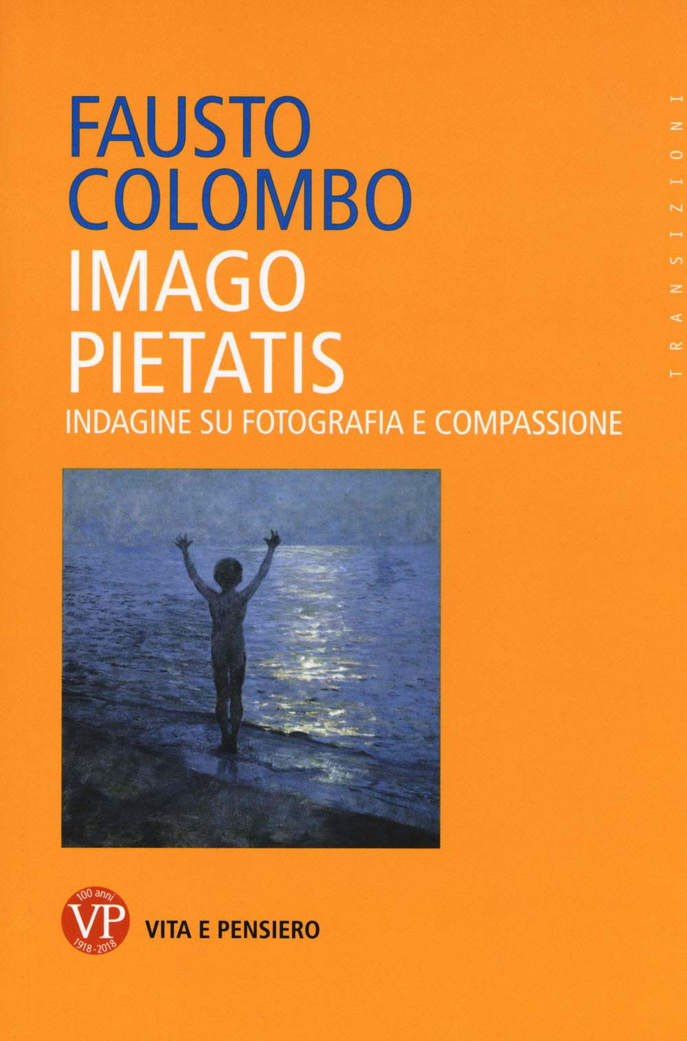 Imago pietatis. Indagine su fotografia e compassione book