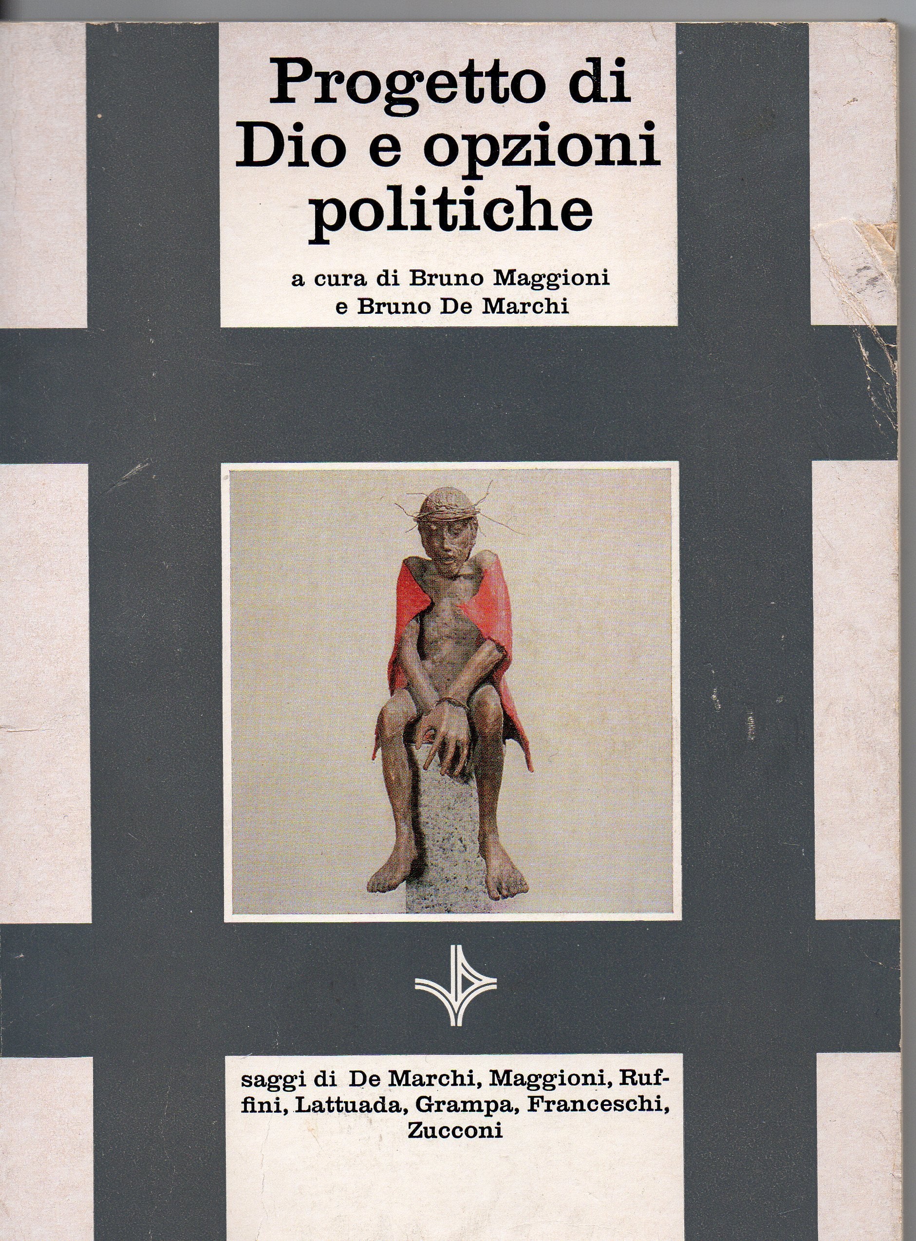 Progetto di Dio e opzioni politiche Religion & Esotericism
