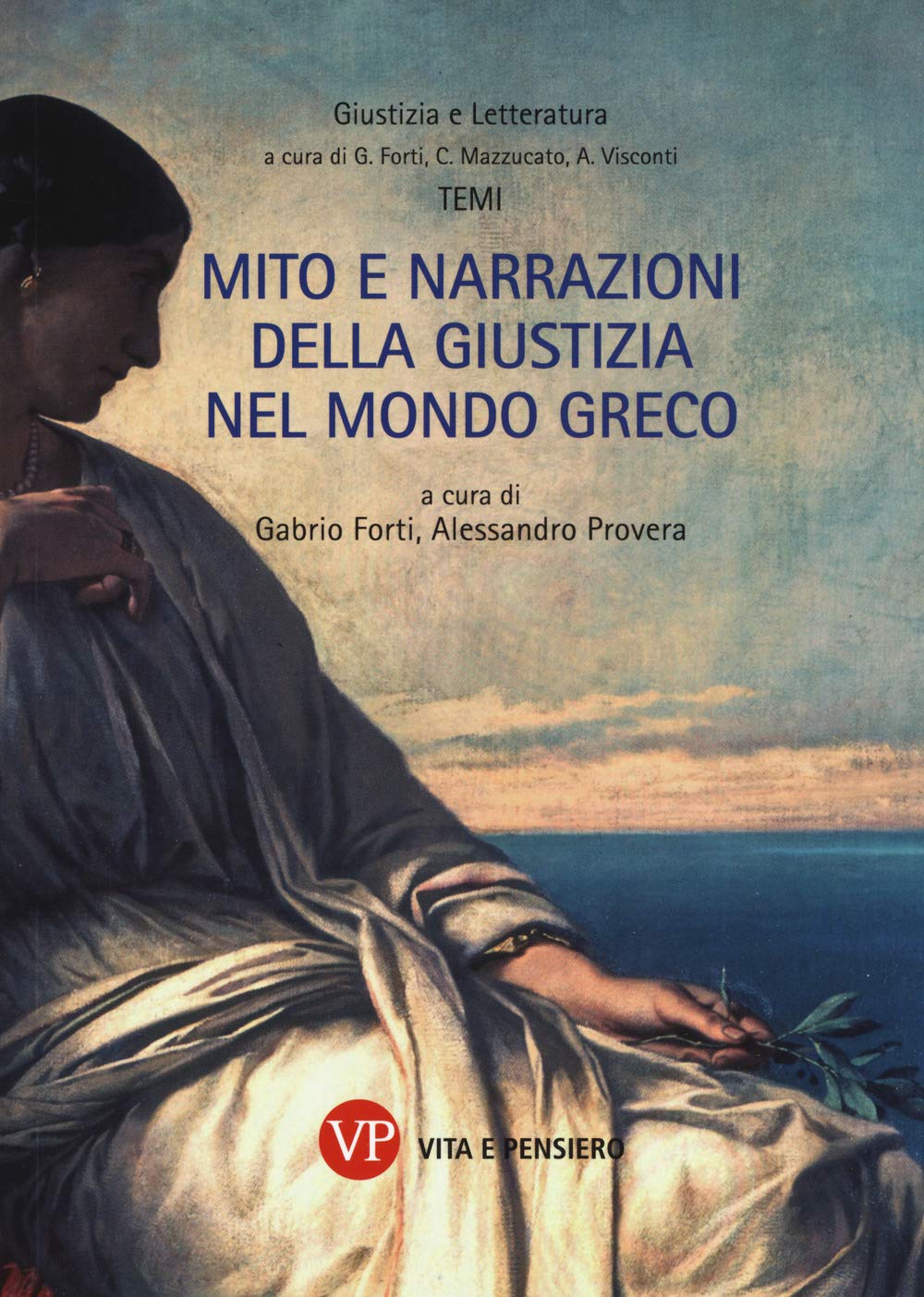 Mito e narrazioni della giustizia nel mondo greco book