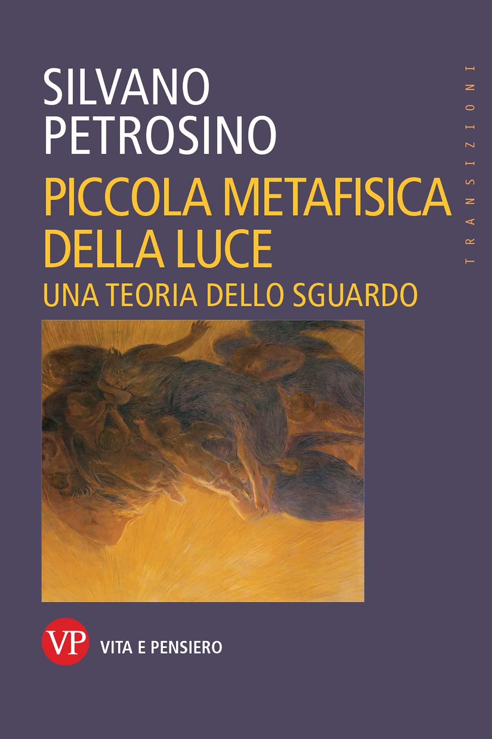 Piccola metafisica della luce. Una teoria dello sguardo book
