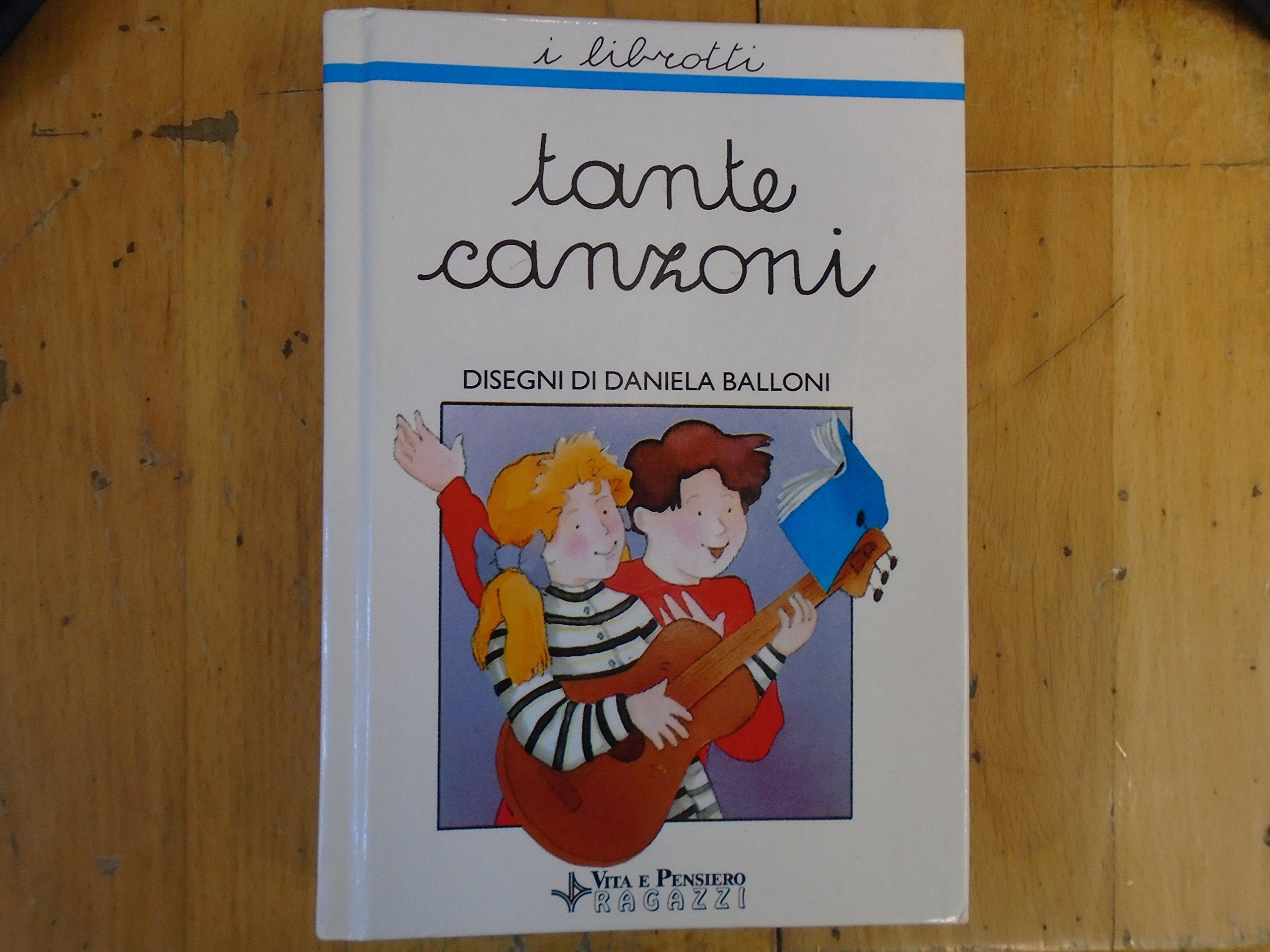 Tante canzoni (Sez. ragazzi. I librotti) Books