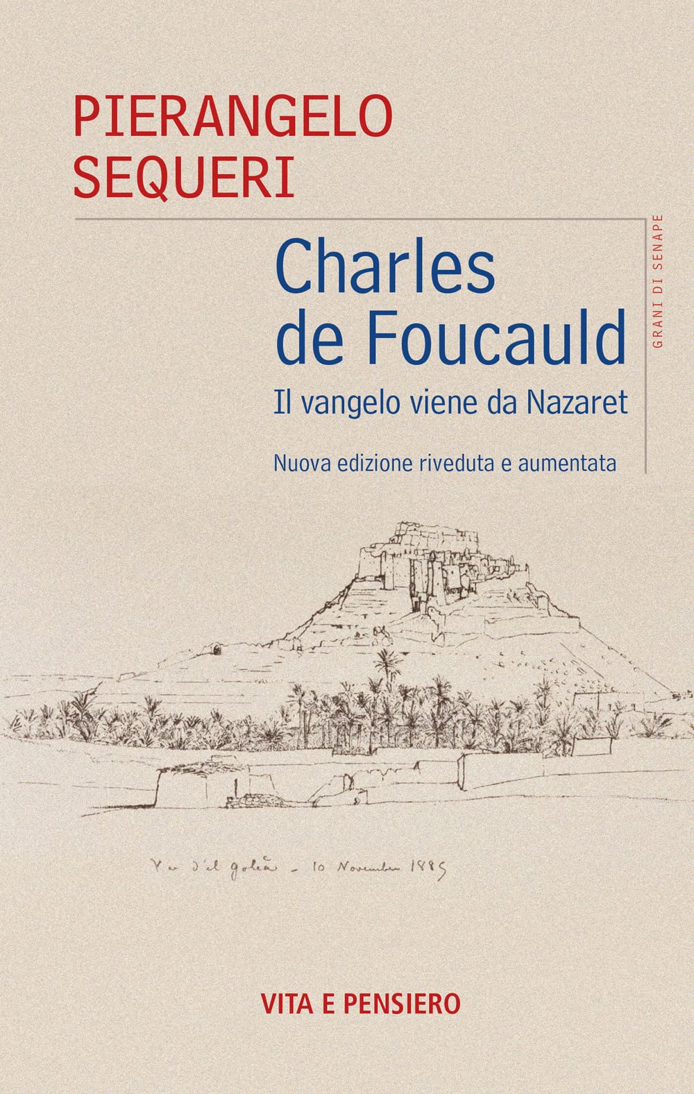 Charles de Foucauld. Il vangelo viene da Nazareth book