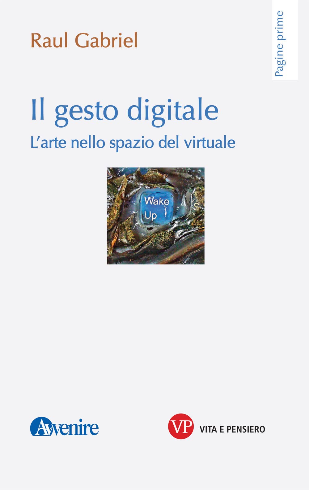 Il gesto digitale. L'arte nello spazio del virtuale book