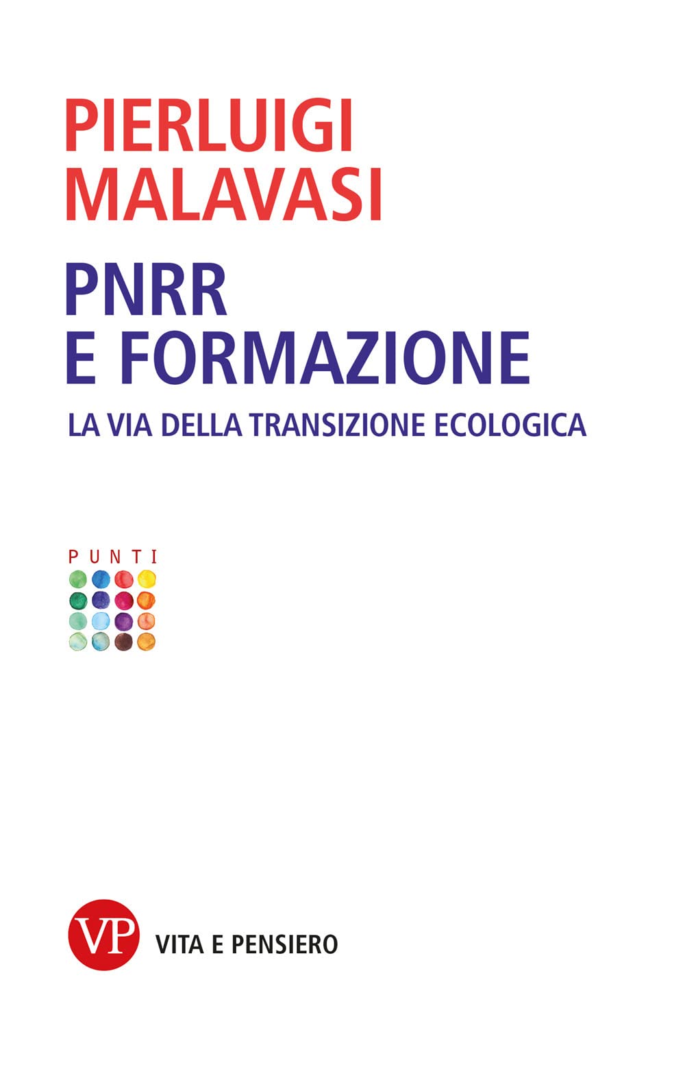 PNRR e formazione. La via della transizione ecologica book