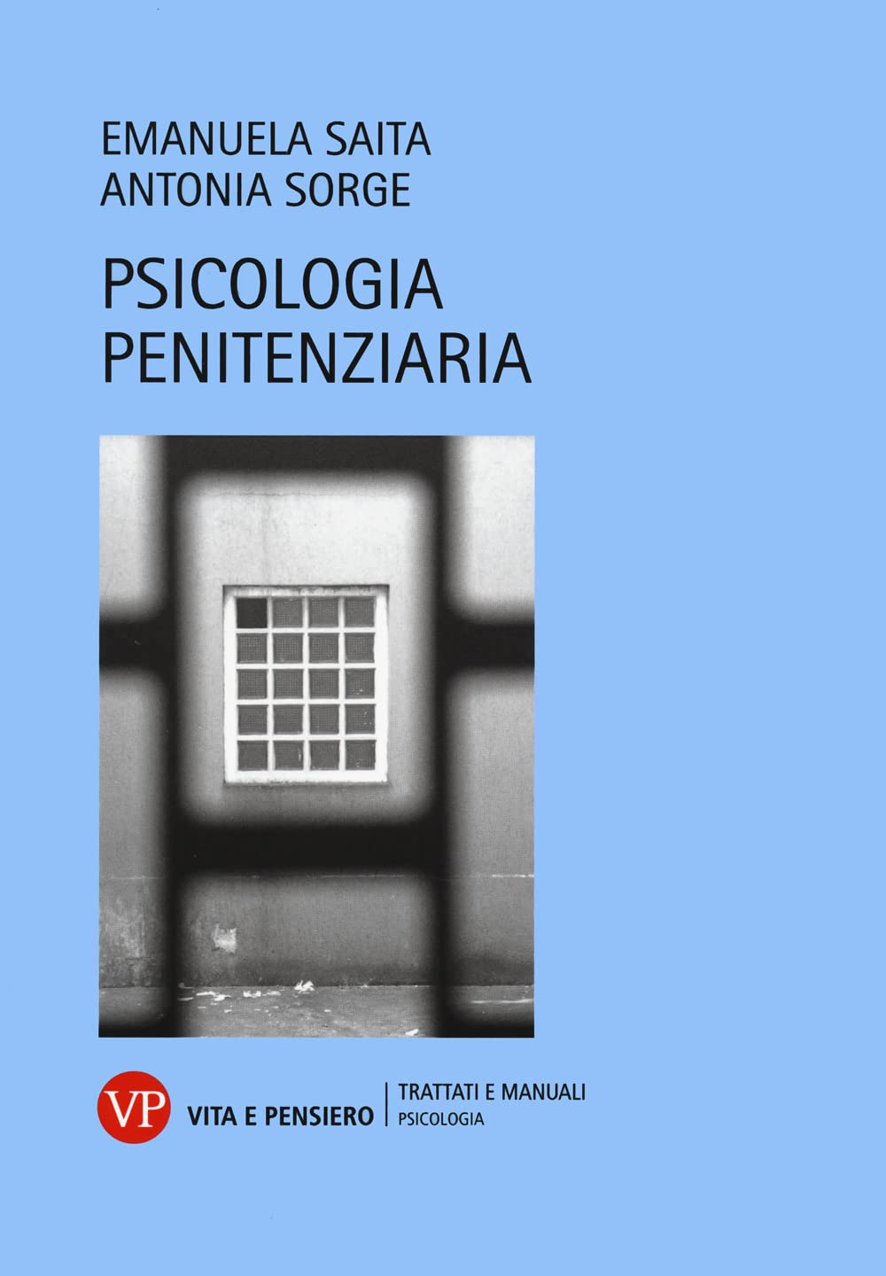 Psicologia penitenziaria book