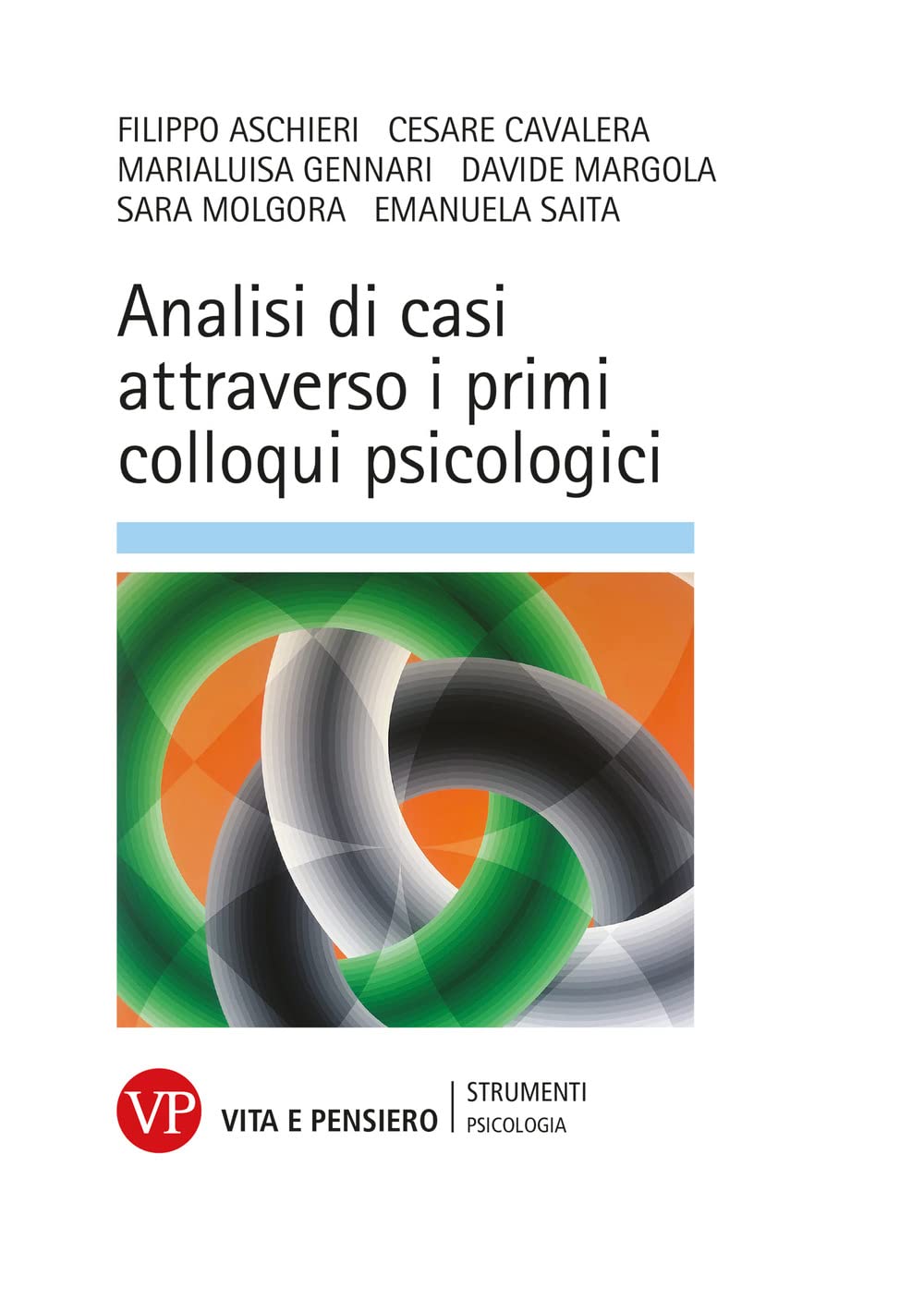 Analisi di casi attraverso i primi colloqui psicologici Psychology