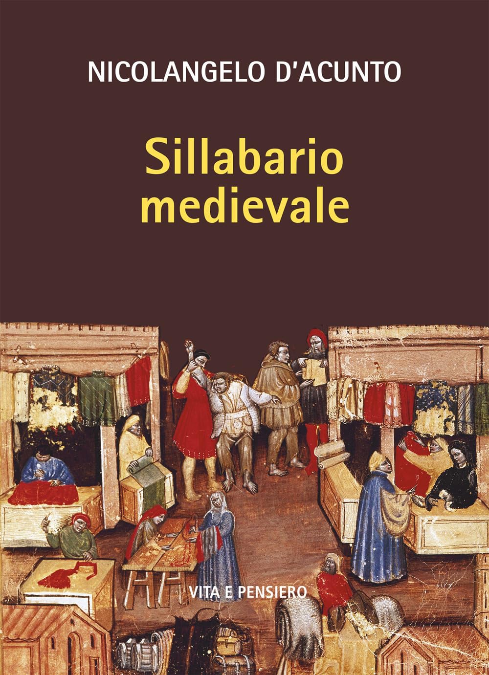 Sillabario medievale book