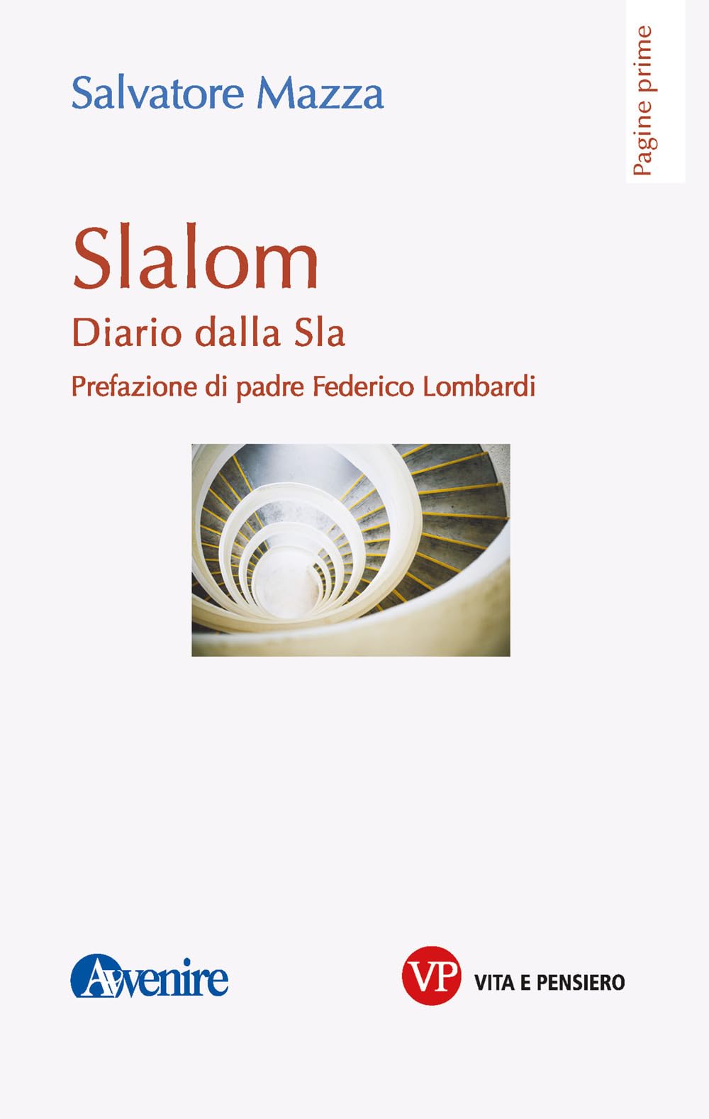 Slalom. Diario dalla Sla book