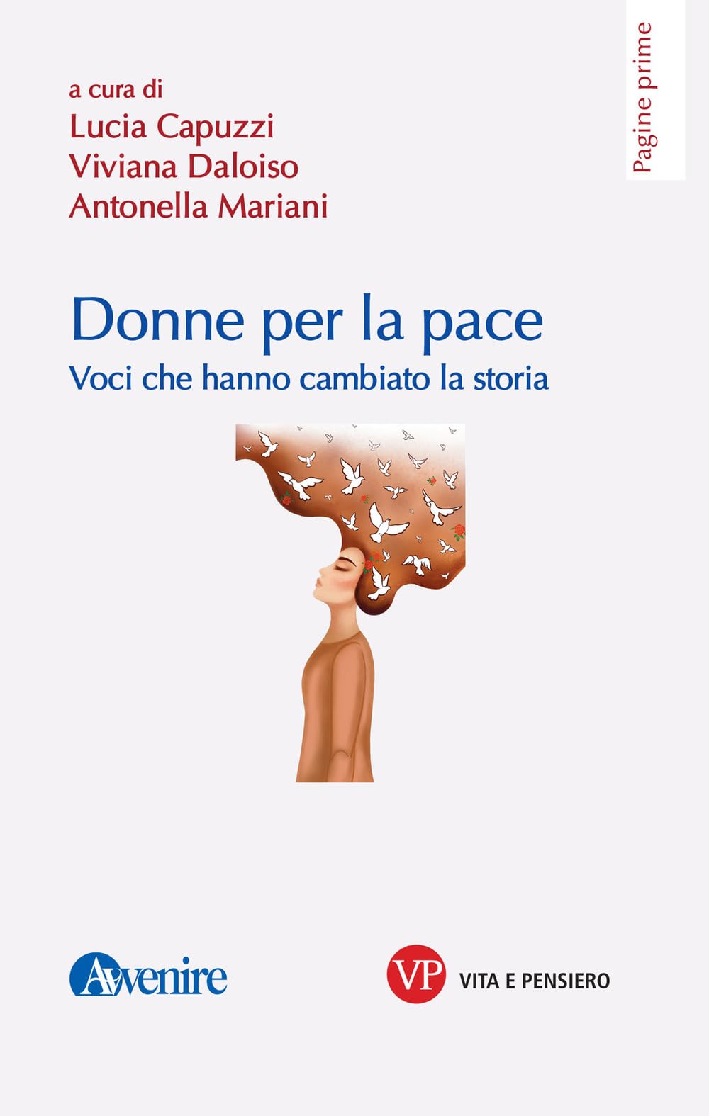 Donne per la pace. Voci che hanno cambiato la storia book