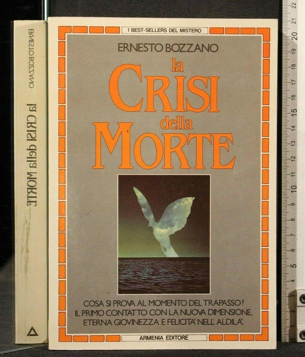 La crisi della morte (Best-seller del mistero) Religion & Esotericism