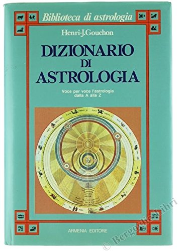 Dizionario di astrologia book