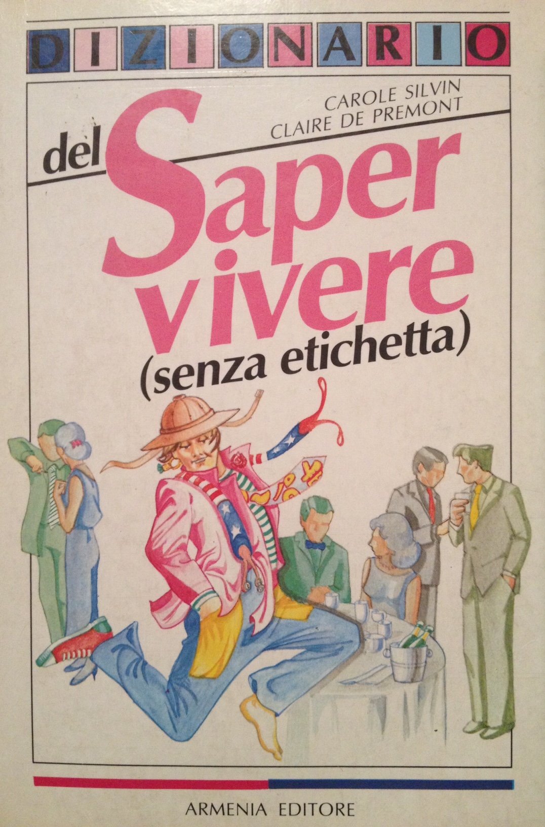Dizionario del saper vivere book