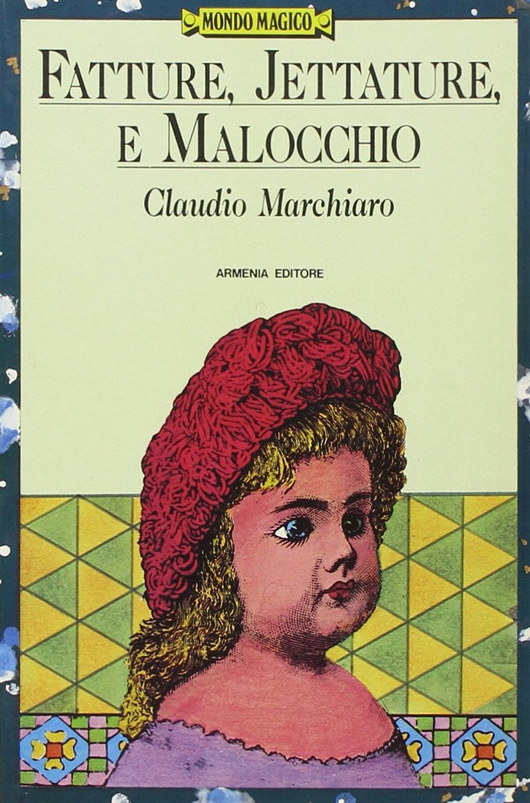 Fatture, iettature e malocchio book