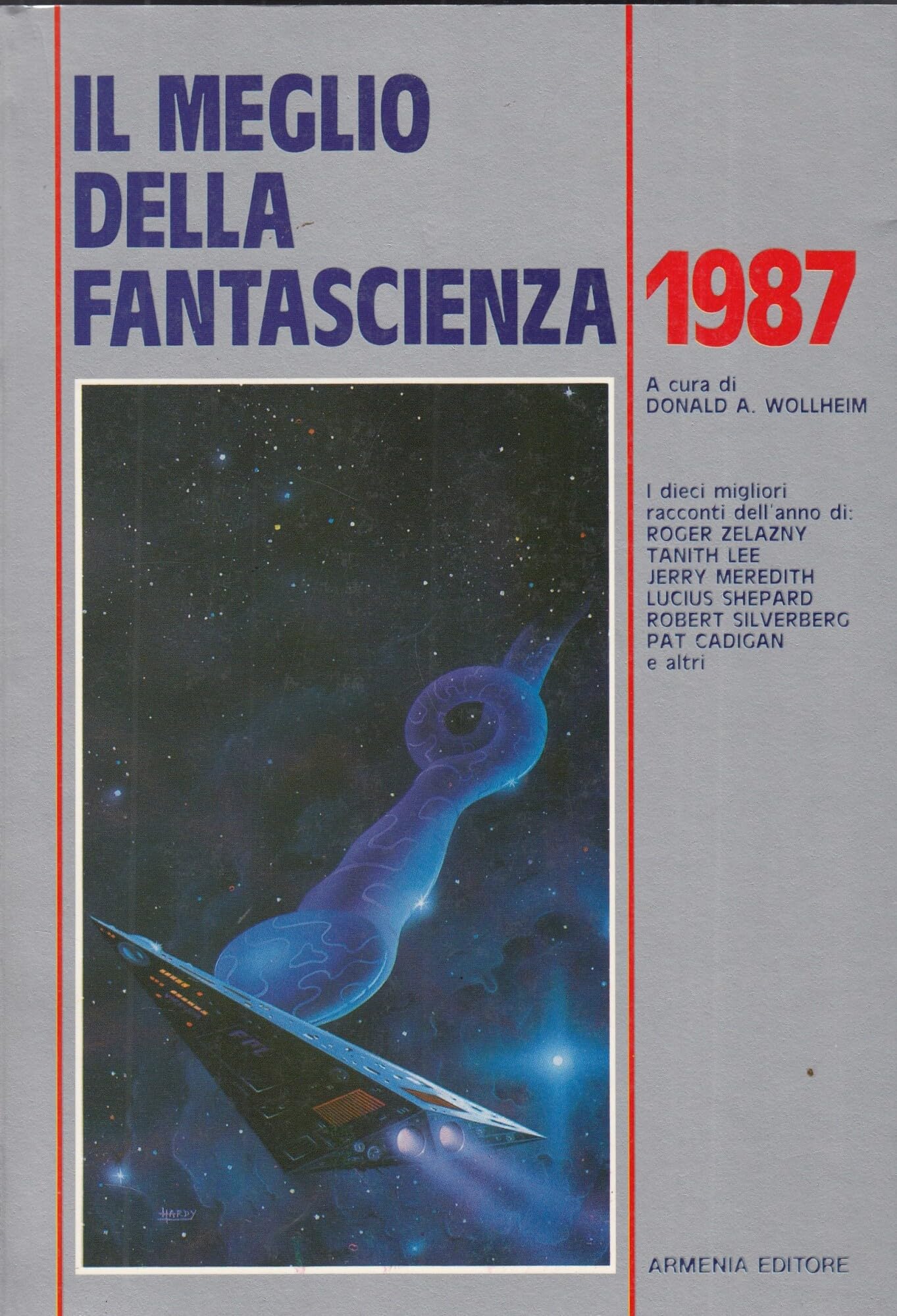 Il meglio della fantascienza 1987 Contemporary literature