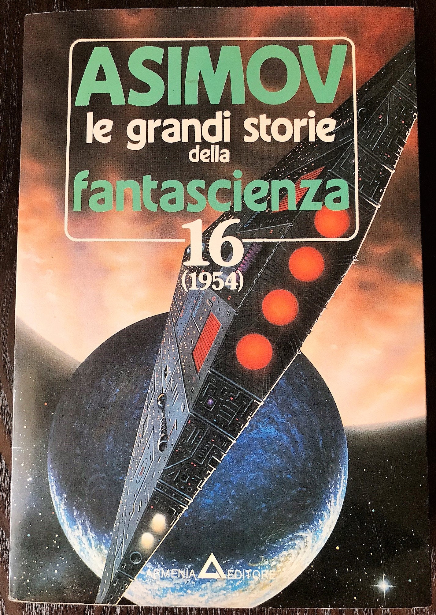 Le grandi storie della fantascienza (Vol. 16) Contemporary literature