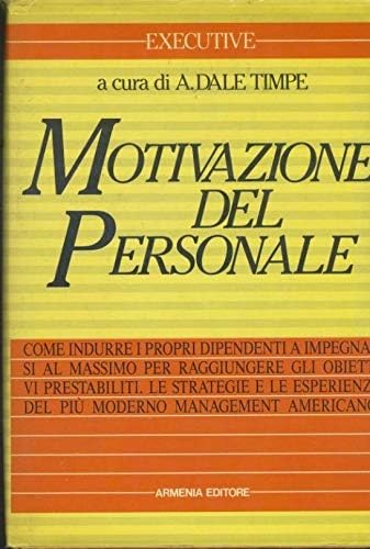 Motivazione del personale book