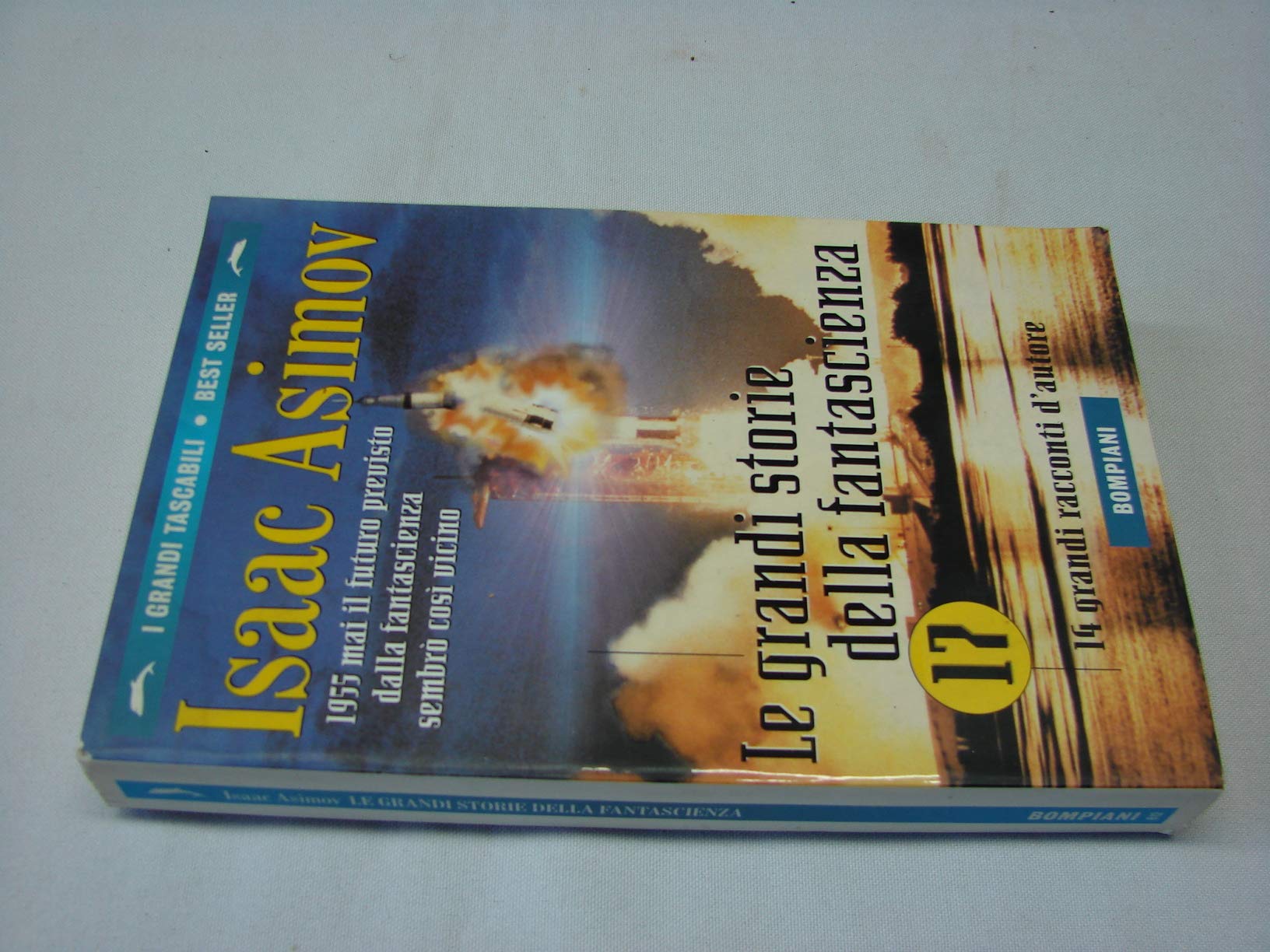 Asimov. Le grandi storie della fantascienza. 1955 (Vol. 17) Contemporary literature