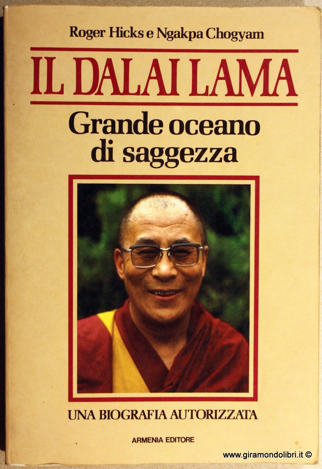 Il Dalai Lama: grande oceano di saggezza book