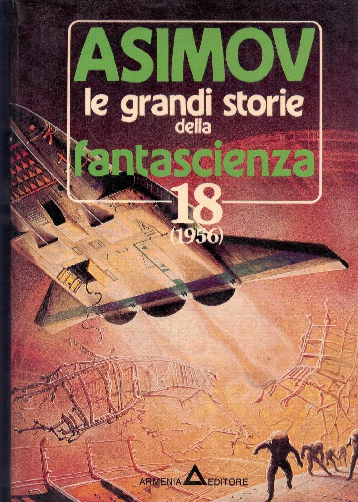 Grandi storie della fantascienza (Vol. 18) book